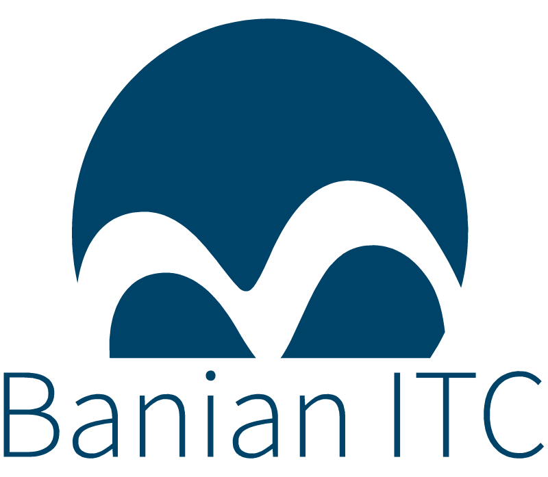 Banian ITC logo